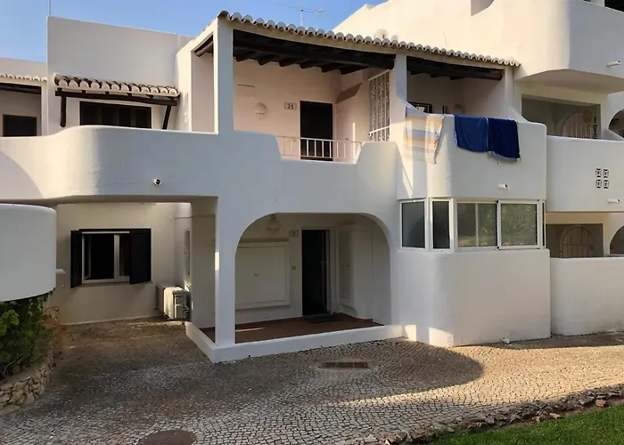 Lejlighed Sao Rafael Algarve Portugal