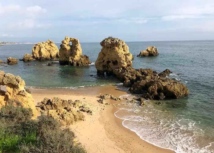 Lejlighed Sao Rafael Algarve Portugal *