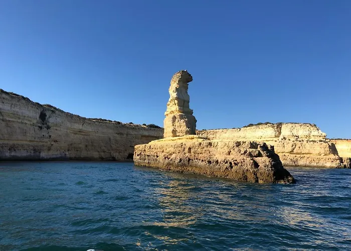 Sao Rafael Algarve Portugal Lejlighed