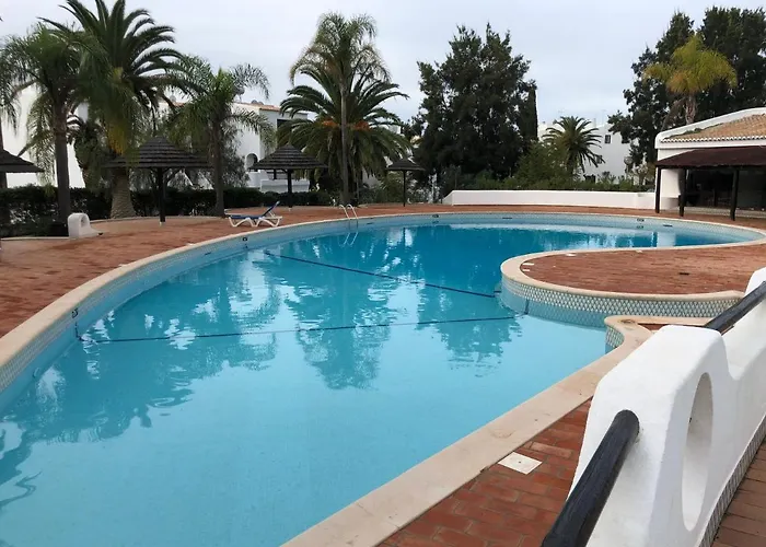 Sao Rafael Algarve Portugal Lejlighed Albufeira