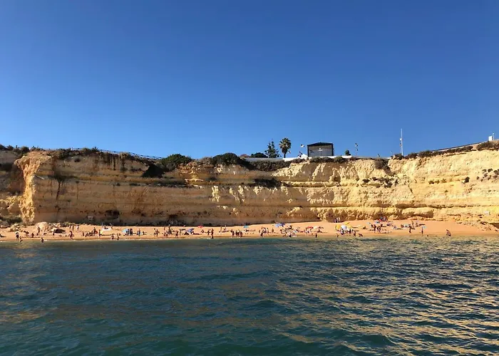 דירה Sao Rafael Algarve Portugal אלבופיירה