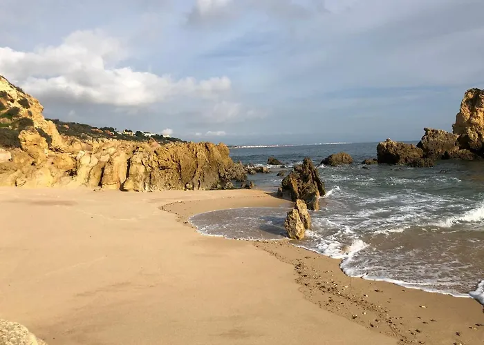 Sao Rafael Algarve Portugal דירה